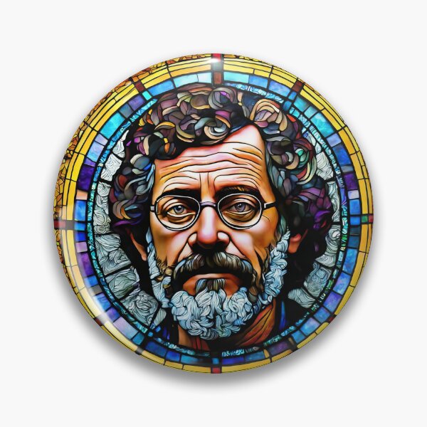 Item preview, Terence Mckenna : The Mushroom said to me series : 4 designed and sold by HouseOfCyra.