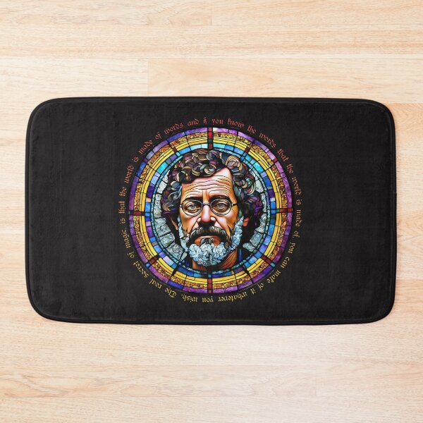Item preview, Terence Mckenna : The Mushroom said to me series : 4 designed and sold by HouseOfCyra.