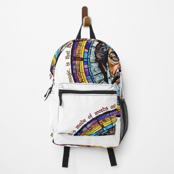 Item preview, Terence Mckenna : The Mushroom said to me series : 4 designed and sold by HouseOfCyra.