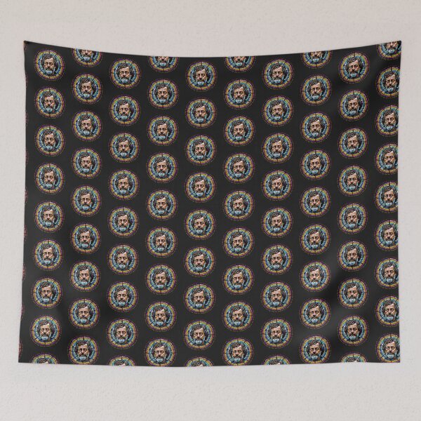 Item preview, Terence Mckenna : The Mushroom said to me series : 4 designed and sold by HouseOfCyra.