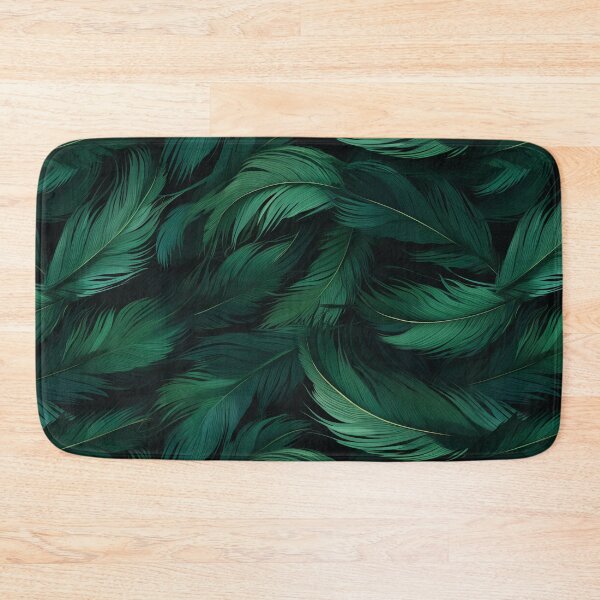 Item preview, Feather Pattern designed and sold by SideSignal.