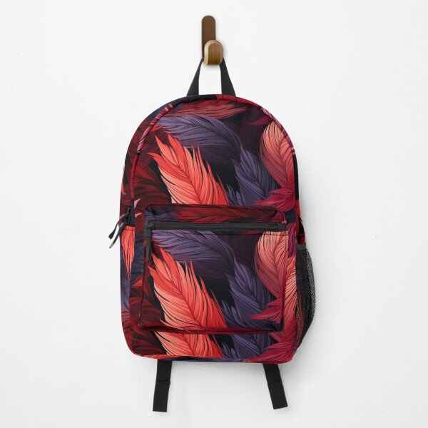 Item preview, Feather Pattern designed and sold by SideSignal.
