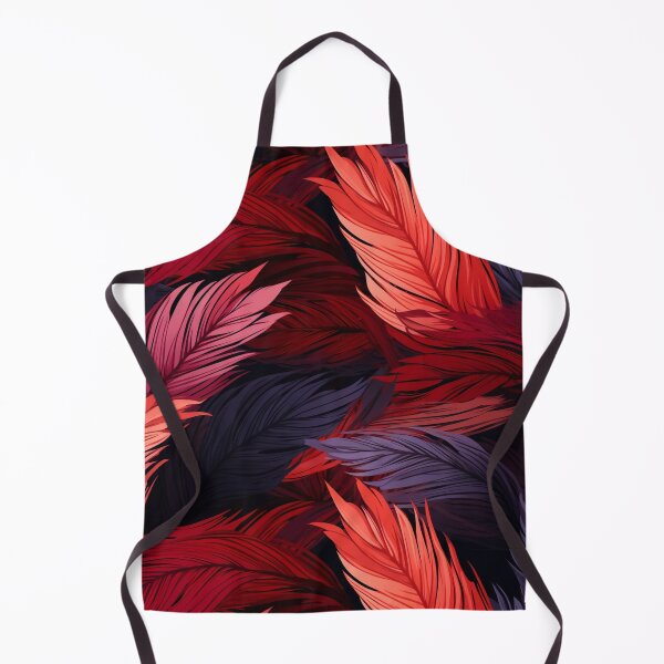 Item preview, Feather Pattern designed and sold by SideSignal.