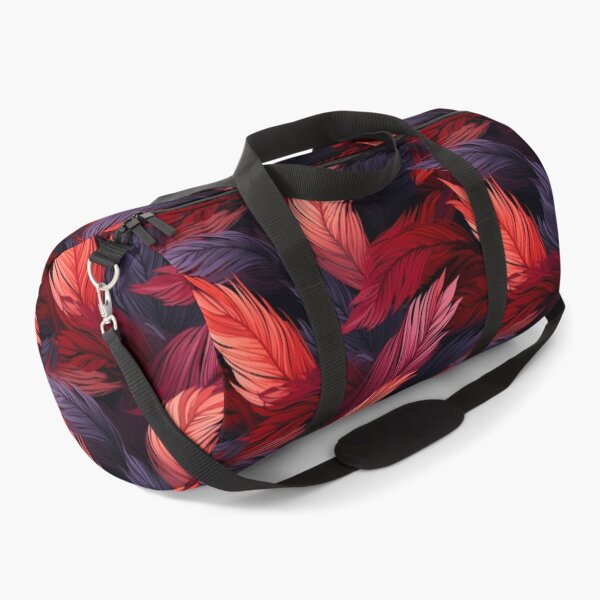 Item preview, Feather Pattern designed and sold by SideSignal.