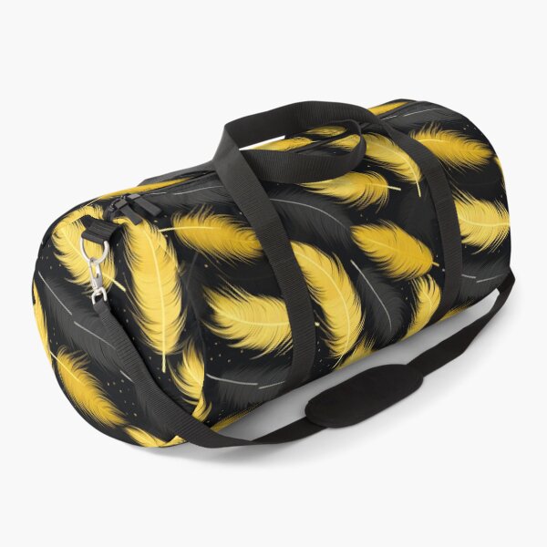 Item preview, Feather Pattern designed and sold by SideSignal.
