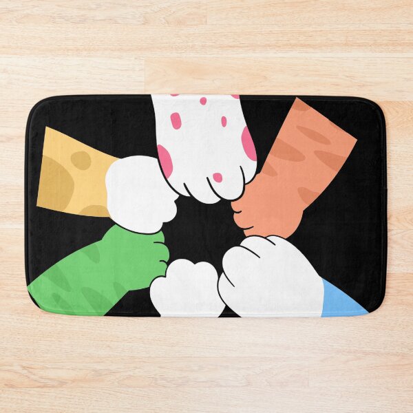 Item preview, Pride Cat Paws designed and sold by toodystark.