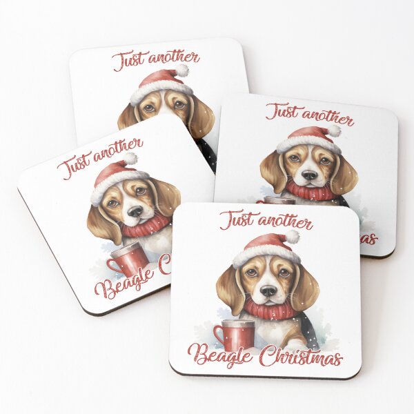 Item preview, Beagle Christmas Jumper designed and sold by TimmerTammer.