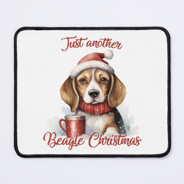 Item preview, Beagle Christmas Jumper designed and sold by TimmerTammer.