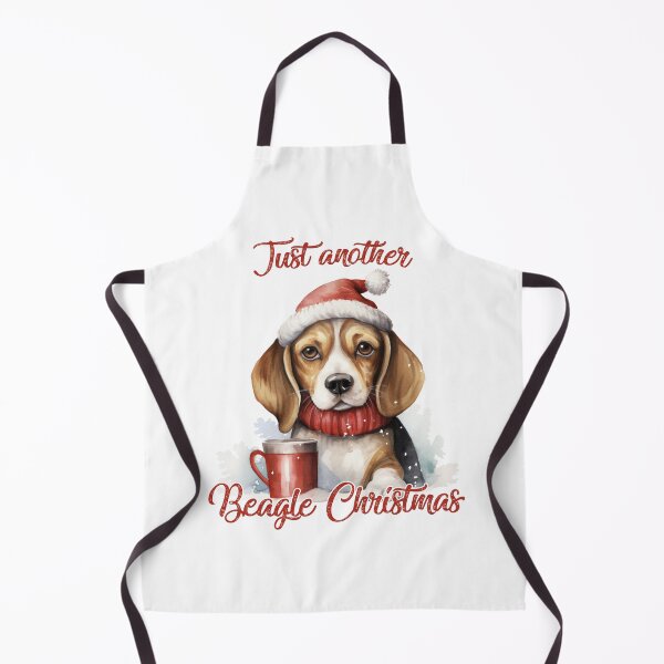 Item preview, Beagle Christmas Jumper designed and sold by TimmerTammer.
