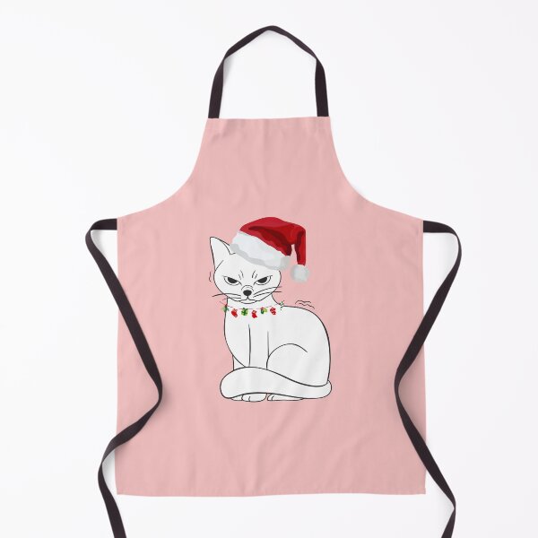 Item preview, Grumpy Santa Cat designed and sold by PS-ARTSHOP.