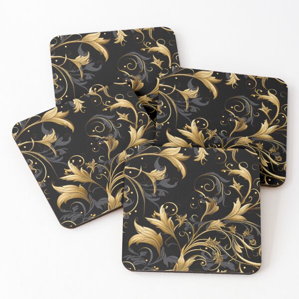 Item preview, Filigree Pattern designed and sold by SideSignal.