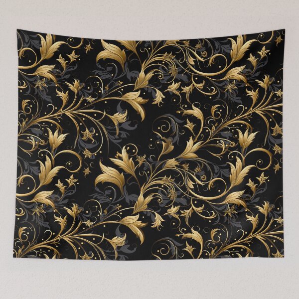 Item preview, Filigree Pattern designed and sold by SideSignal.