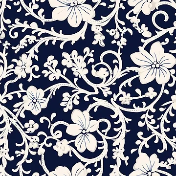 Artwork thumbnail, Filigree Pattern by SideSignal