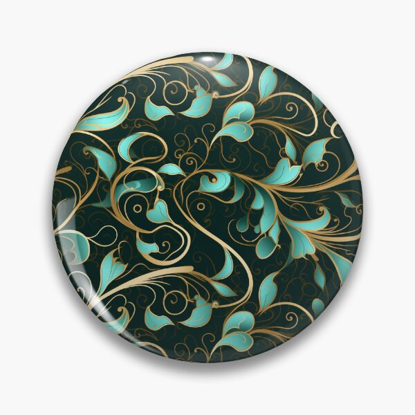 Item preview, Filigree Pattern designed and sold by SideSignal.