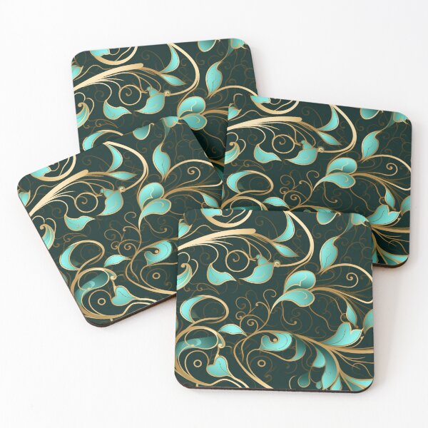 Item preview, Filigree Pattern designed and sold by SideSignal.