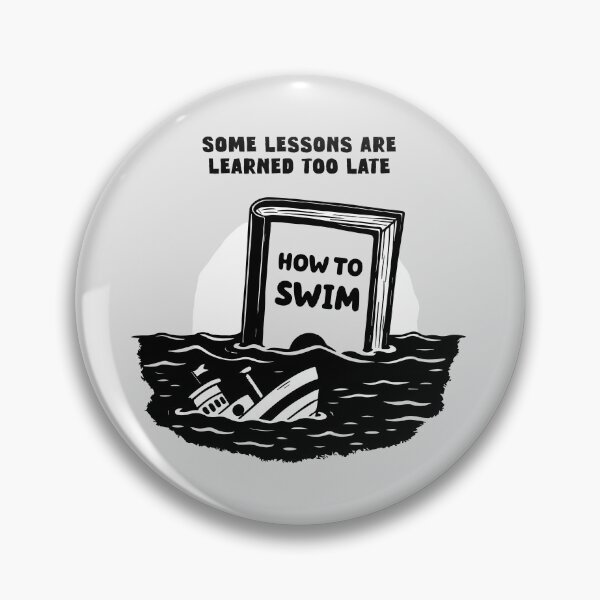 Item preview, Delayed Lessons: The Irony of Hindsight designed and sold by Kaikum.