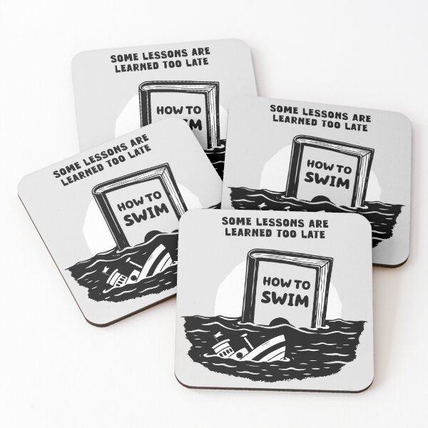 Item preview, Delayed Lessons: The Irony of Hindsight designed and sold by Kaikum.