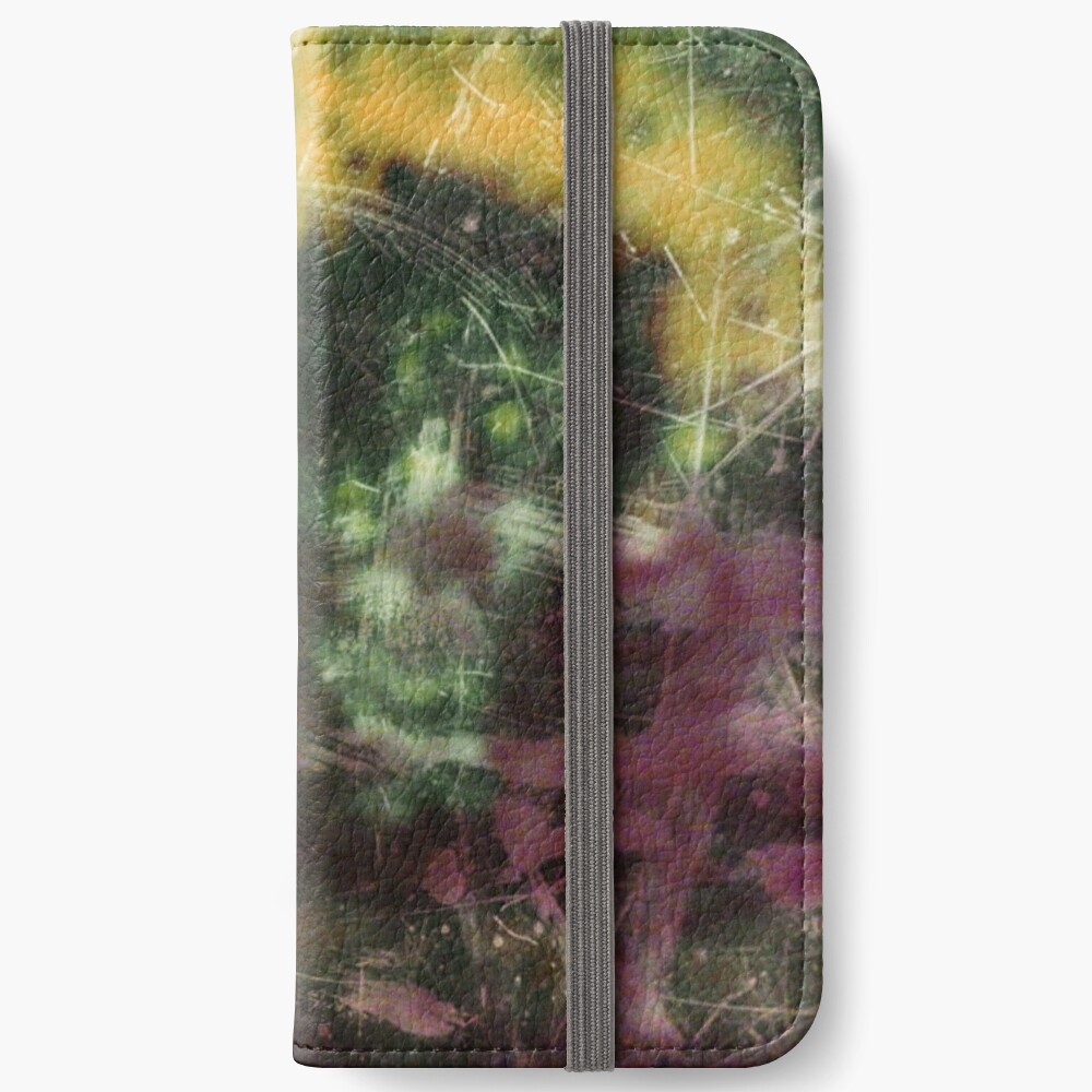 TigerZx2090.40.24 BLAH HALB BLAH 40X40.44 iPhone Wallet