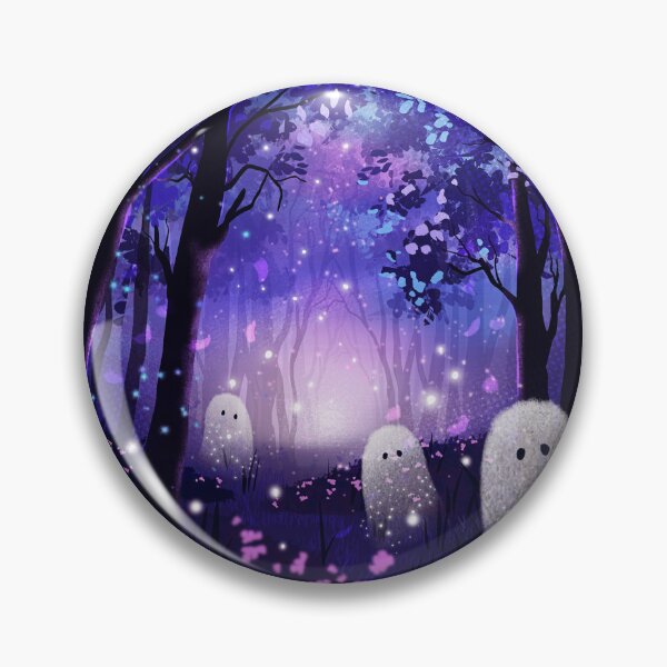 Item preview, Enchanted Forest designed and sold by Oli Heinola.