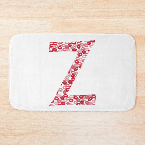 Aperçu de l'œuvre cadeau bisous - Lettre Z créée et vendue par ALi-creations.
