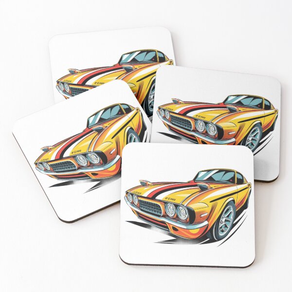 Artikelvorschau, Vintage-Roadster entworfen und verkauft von Aredbox.