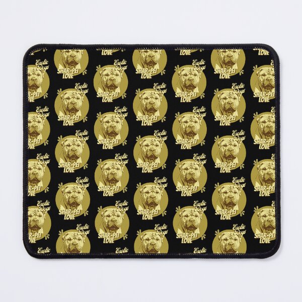 Item preview, Shar Pei - Exotic Dogs Collection - TORODU designed and sold by torodu.
