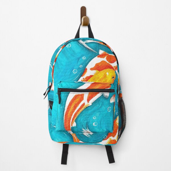 Item preview, Koi Fish Painting designed and sold by TeraiNB.