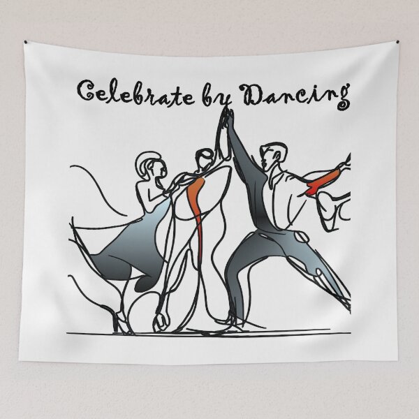 Item preview, Celebrate by Dancing designed and sold by KostaBo.