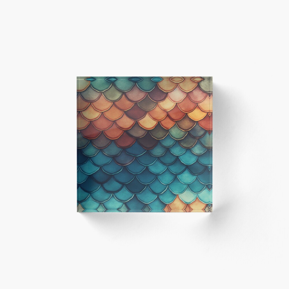 Item preview, Acrylic Block designed and sold by SideSignal.
