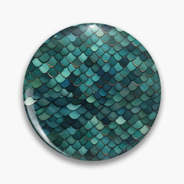 Item preview, Fishscales Pattern designed and sold by SideSignal.