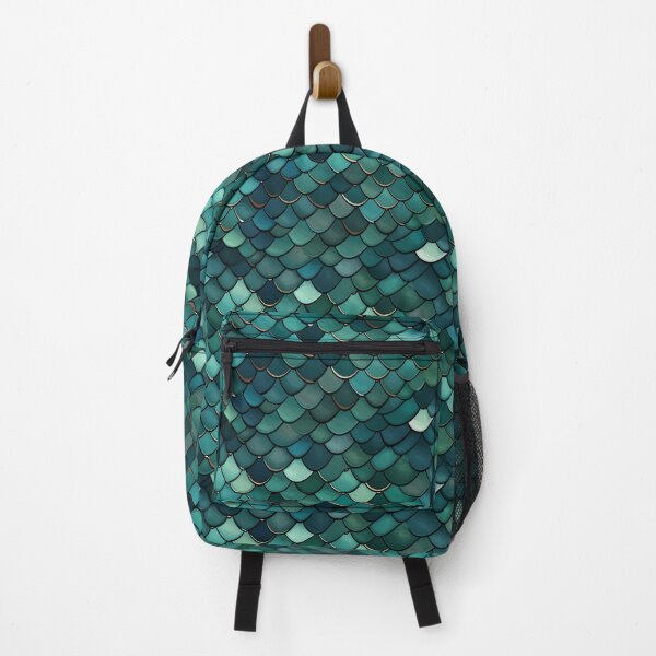 Item preview, Fishscales Pattern designed and sold by SideSignal.