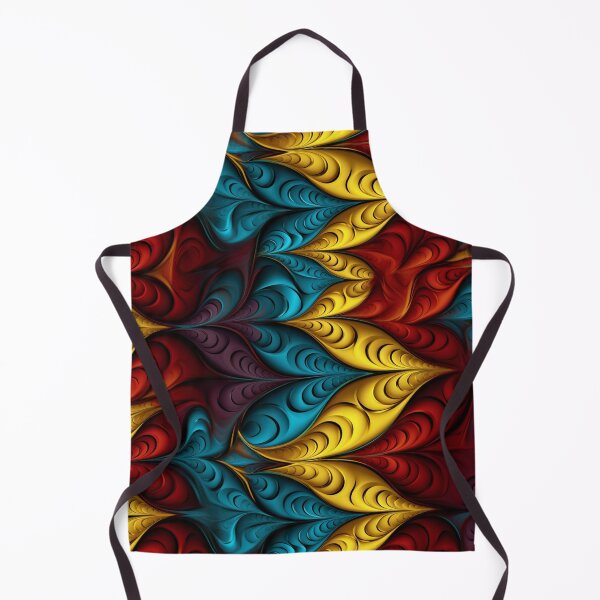Item preview, Fractal Pattern designed and sold by SideSignal.