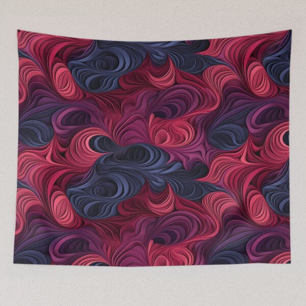 Artikelvorschau, Fractal Pattern entworfen und verkauft von SideSignal.