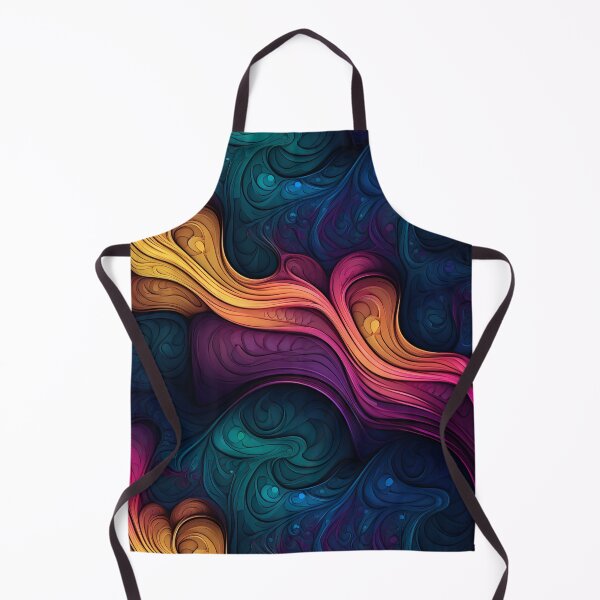 Item preview, Fractal Pattern designed and sold by SideSignal.