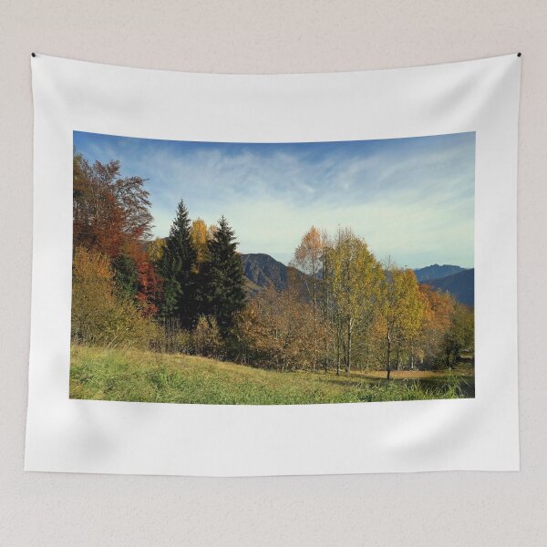 Item preview, An autumnal day designed and sold by annalisa56.