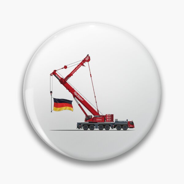 Item preview, Mobile Crane 34 designed and sold by Heavy Machinery.
