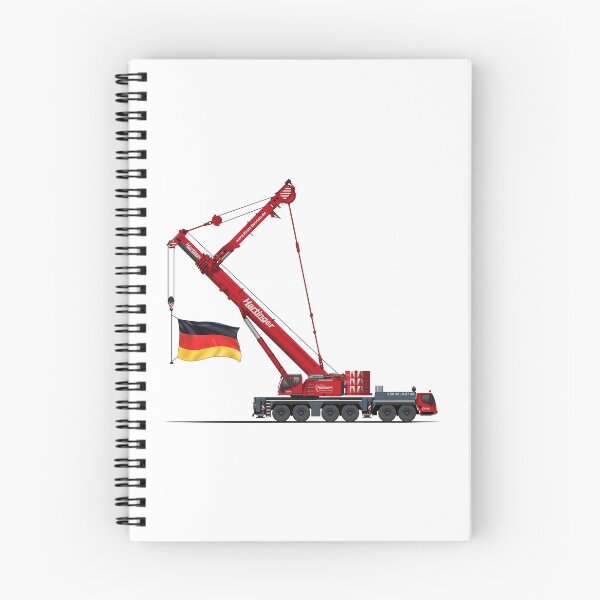 Item preview, Mobile Crane 34 designed and sold by Heavy Machinery.