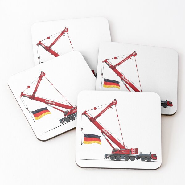 Item preview, Mobile Crane 34 designed and sold by Heavy Machinery.