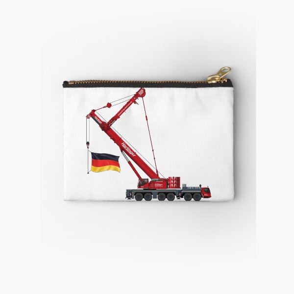 Item preview, Mobile Crane 34 designed and sold by Heavy Machinery.