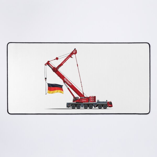 Item preview, Mobile Crane 34 designed and sold by Heavy Machinery.