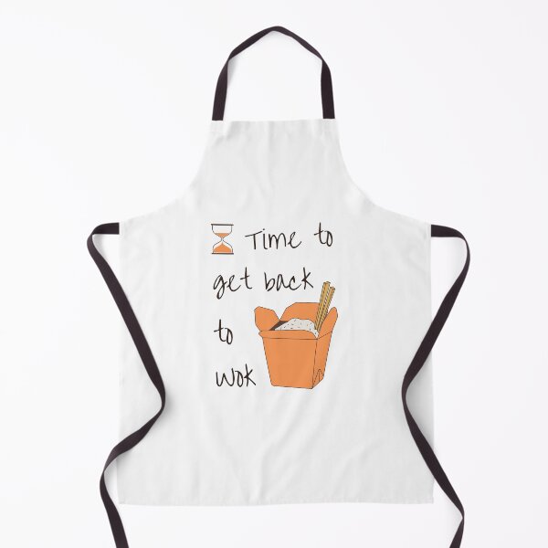 Item preview, Back to Wok designed and sold by trendingatees.