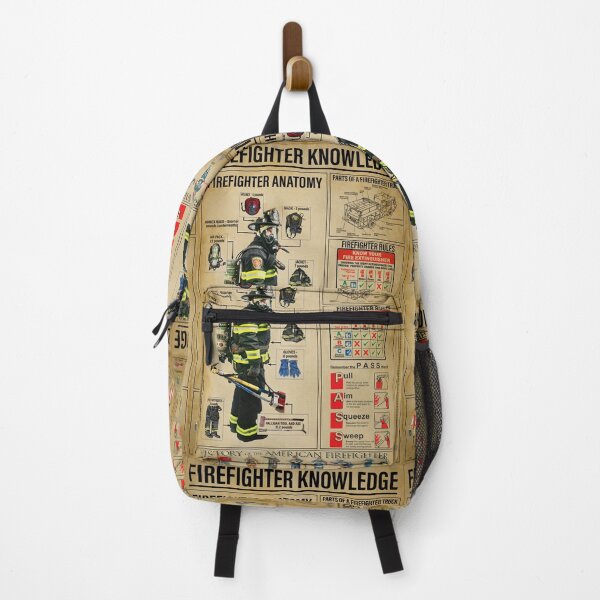 Item preview, Firefighter knowledge designed and sold by SameeraDammeyer.