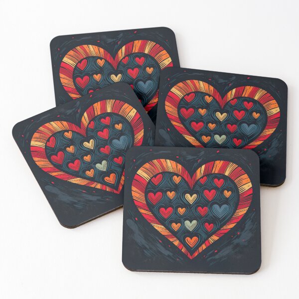 Item preview, Hypnotic Heart designed and sold by Yogimeister.