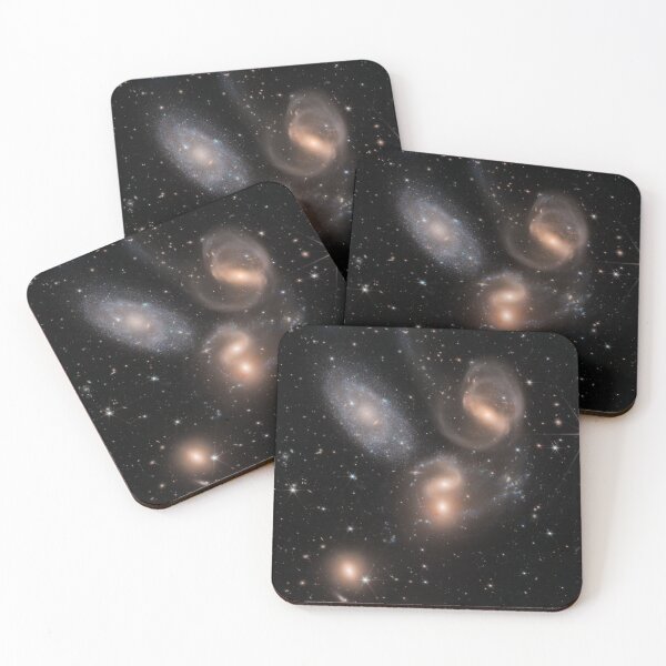 Item preview, Arp 319 Galaxy, Stephan's Quintet. designed and sold by benballen.