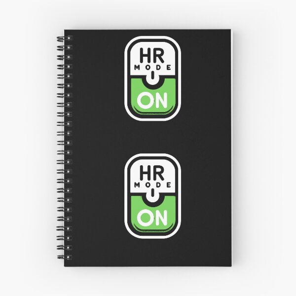 Item preview, HR Mode On  designed and sold by TeesYouWant.