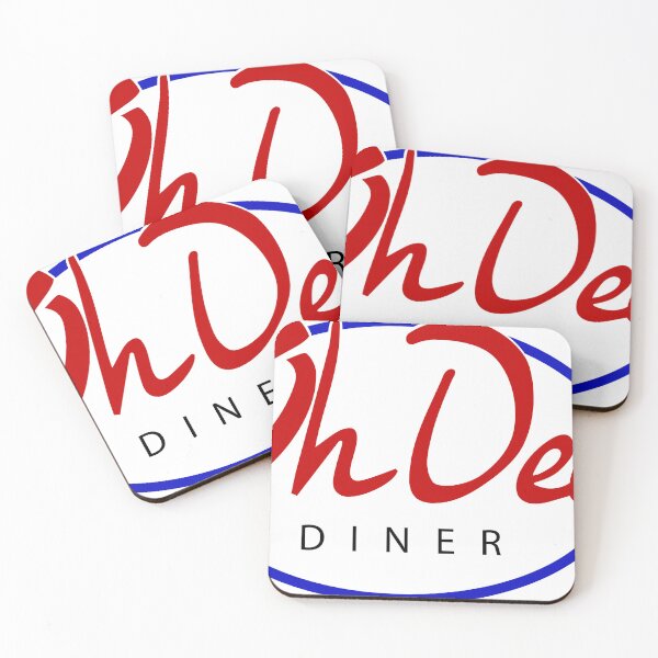 Item preview, Oh Dear Diner designed and sold by mattbroughton.