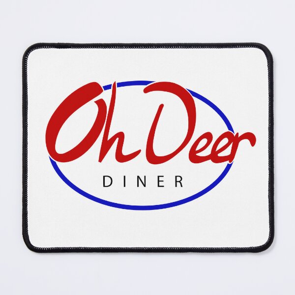 Item preview, Oh Dear Diner designed and sold by mattbroughton.
