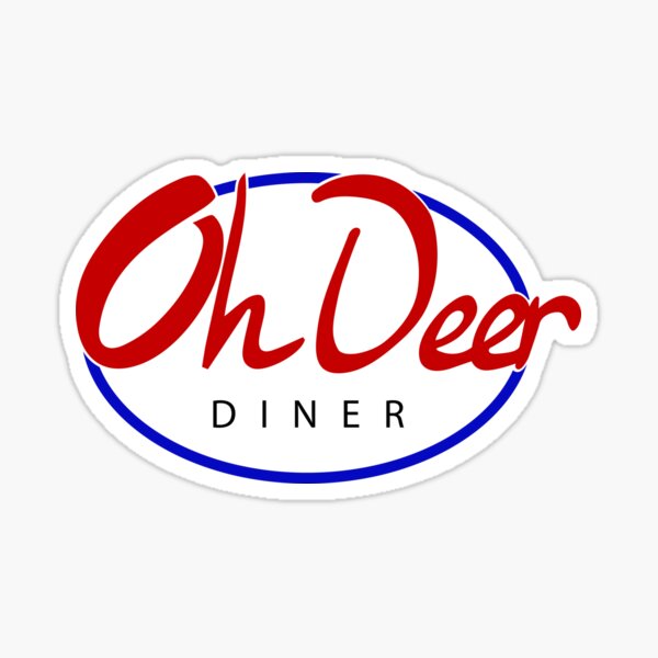 Item preview, Oh Dear Diner designed and sold by mattbroughton.