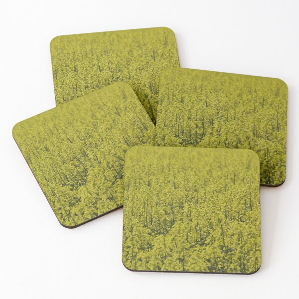 Item preview, Canola Field designed and sold by Kim Chi Thai.