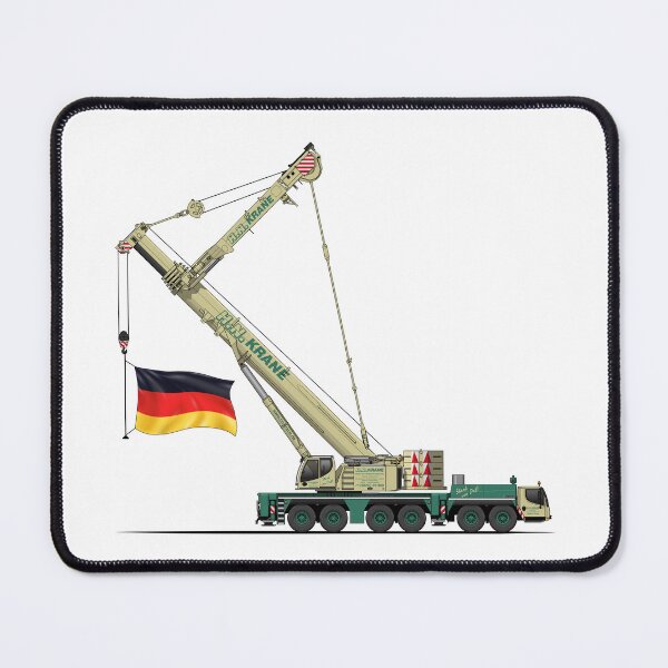 Artikelvorschau, Mobilkran 35 entworfen und verkauft von Heavy Machinery.